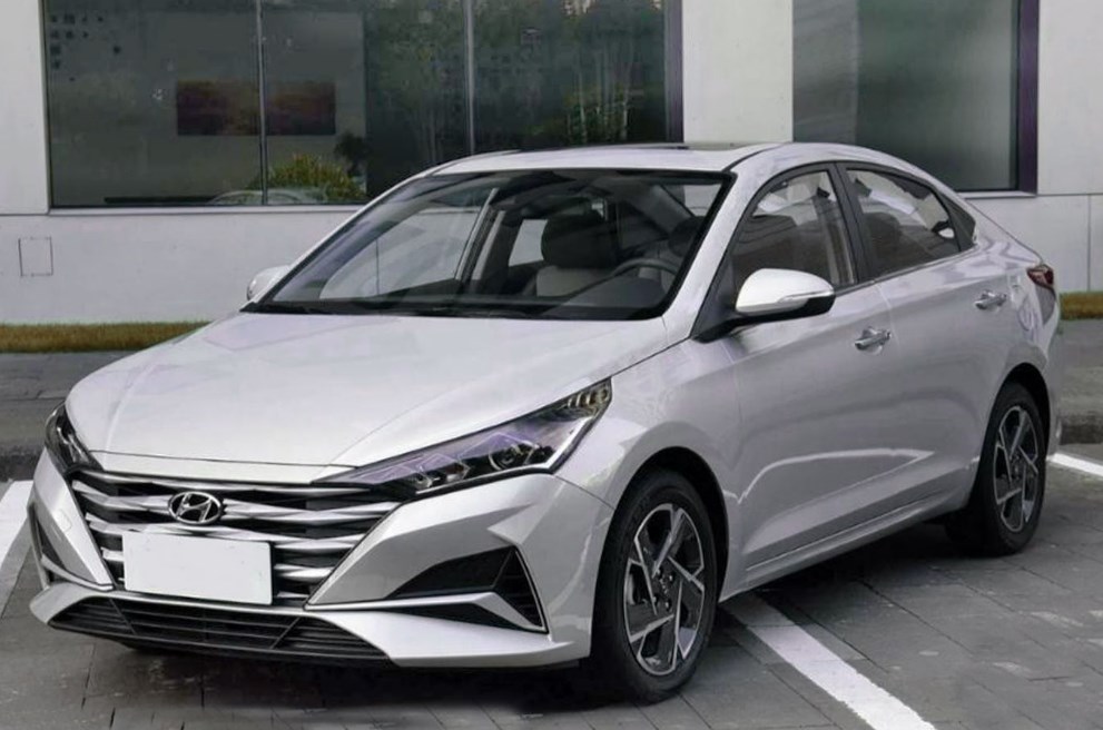 Hyundai Accent - 2020