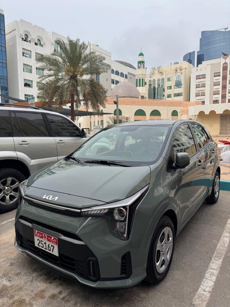 Kia Picanto -2024