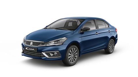 Suzuki Ciaz  2022