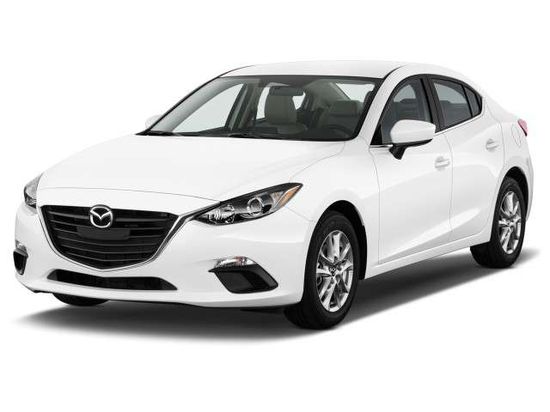 Mazda 3 -2019
