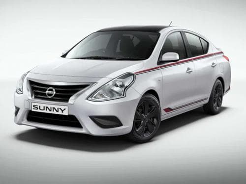 Nissan Sunny -2021