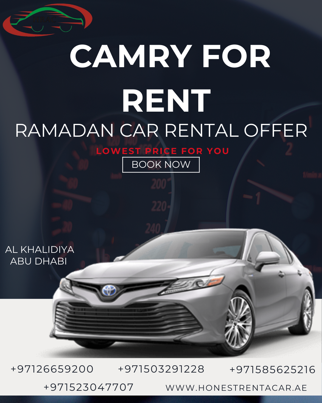 Ramadan offers for camery .